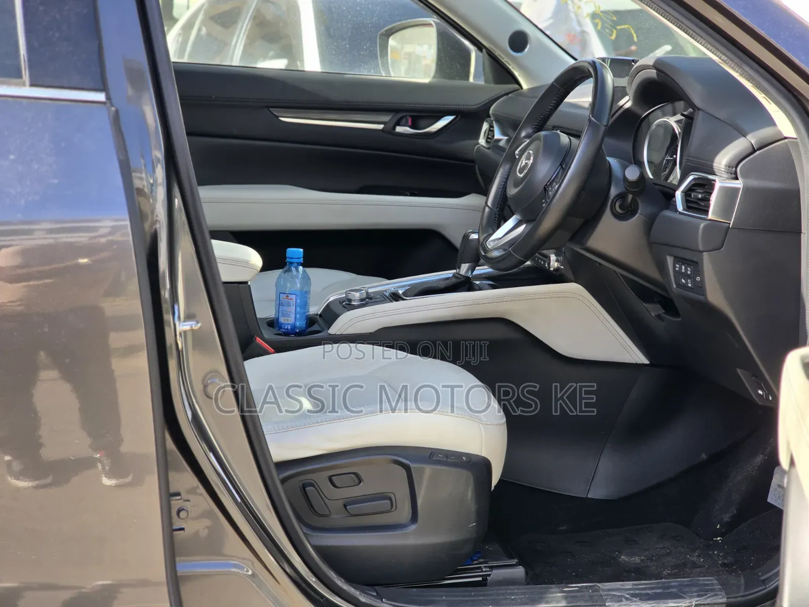 Mazda CX-5 2019 Gray