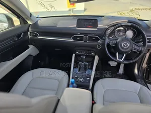 Mazda CX-5 2019 Gray
