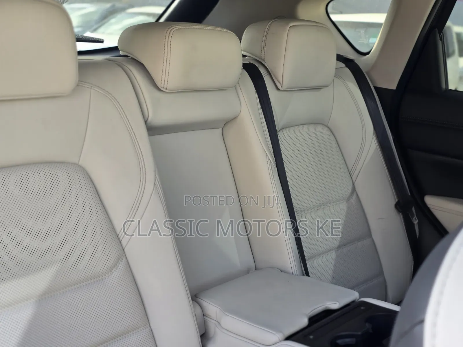 Mazda CX-5 2019 Gray