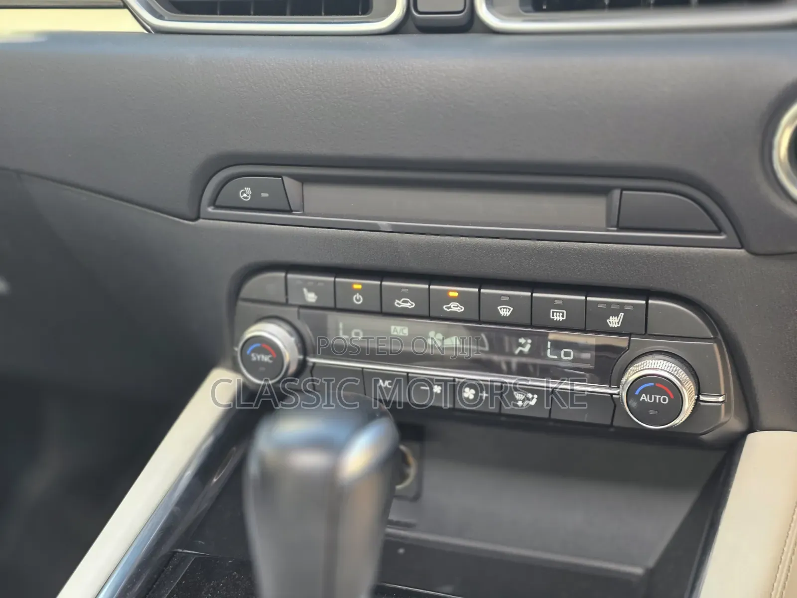 Mazda CX-5 2019 Gray