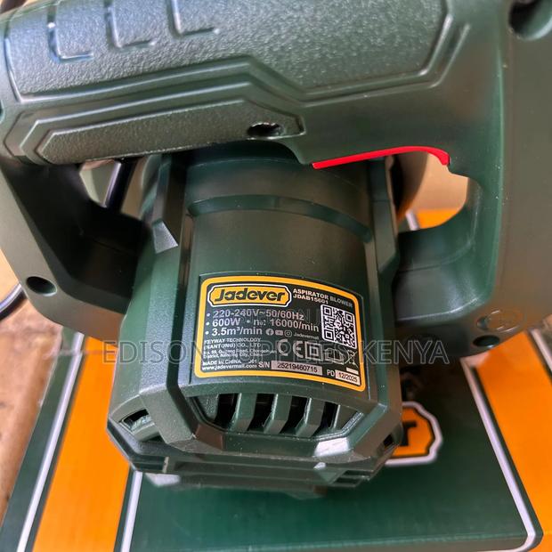 Jadever Aspirator Blower 600w - thumbnail 3