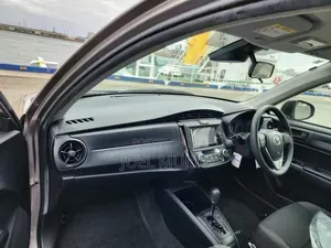 Toyota Axio 2019 Gray