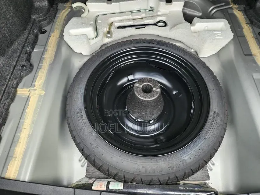 Toyota Axio 2019 Gray