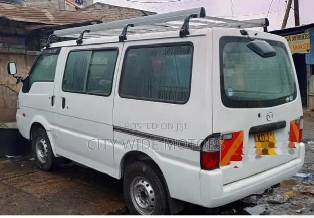 Mazda Bongo 2016 White - thumbnail 8
