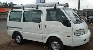 Mazda Bongo 2016 White