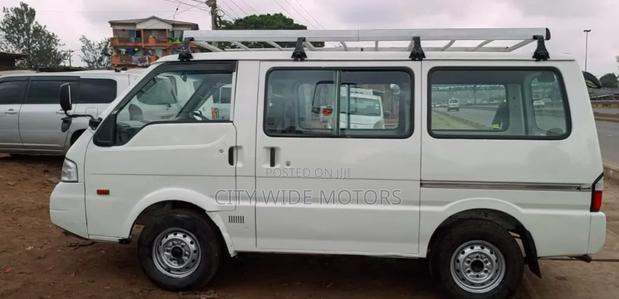 Mazda Bongo 2016 White - thumbnail 5