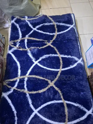 Easy Clean Fluffy Carpet 7by10