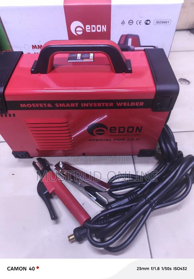 Edon Mma 300s Welding Machine