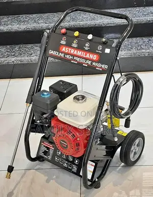 Ampw750 Astramilano Petrol Pressure Washer – 3200 Psi