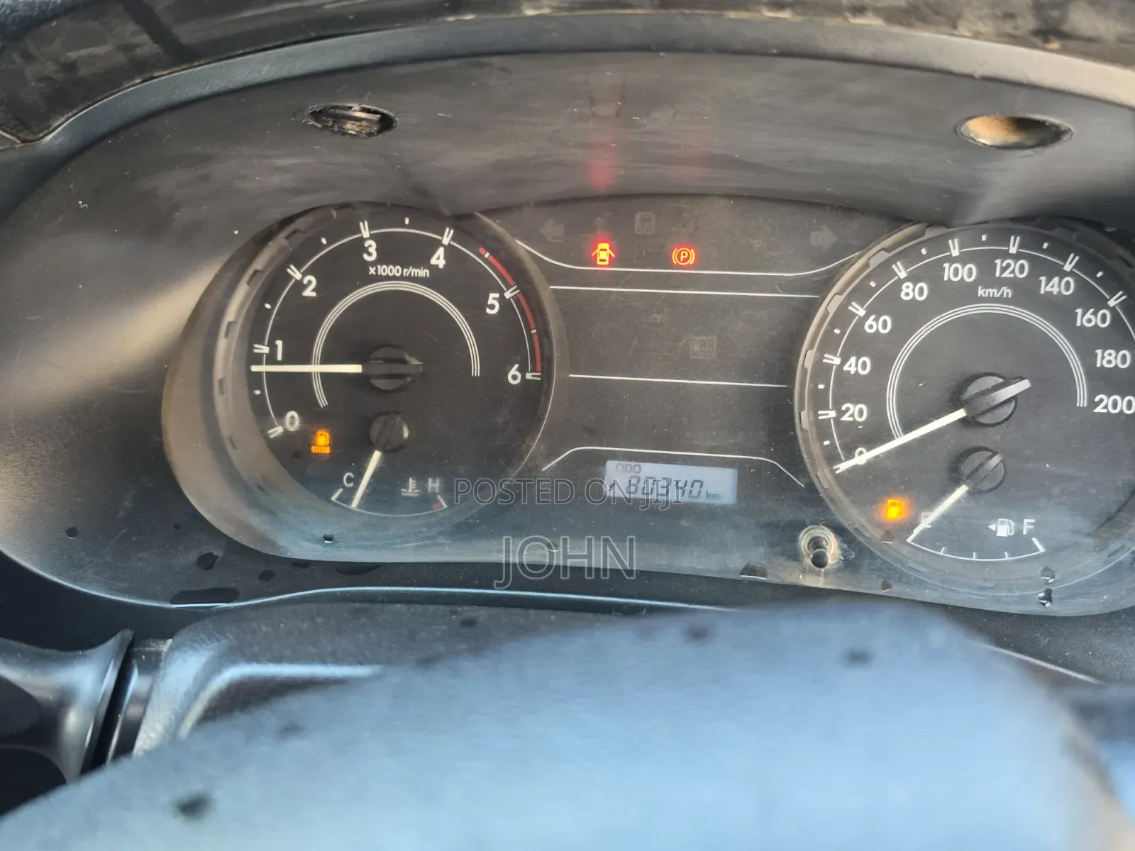 Toyota Hilux 2019 Silver