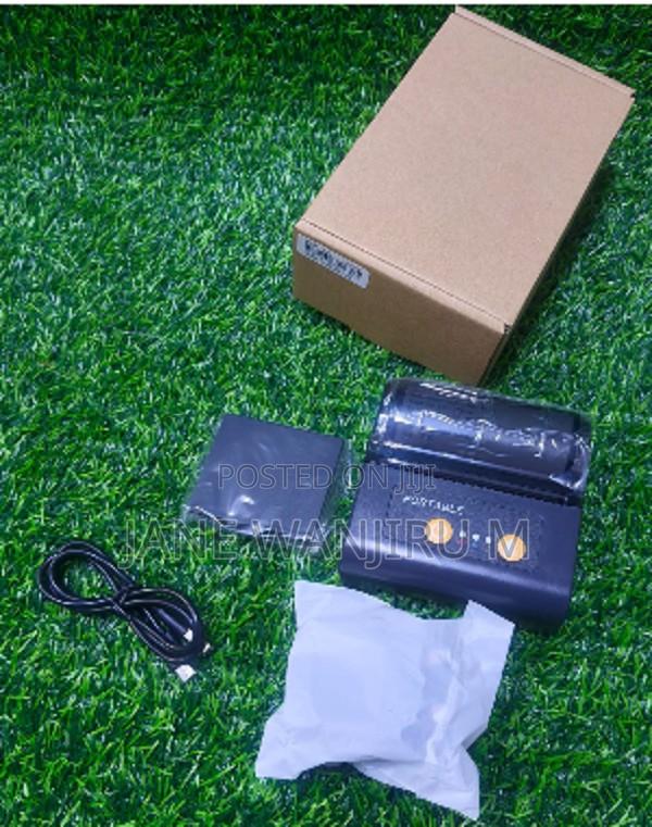 /. Mini 80mm Bluetooth Printer