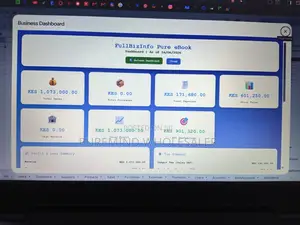 Google Sheets Accounting System