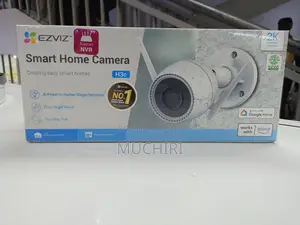 Ezviz H3c Outdoor Wi-Fi Smart Home Camera Bullet H3c