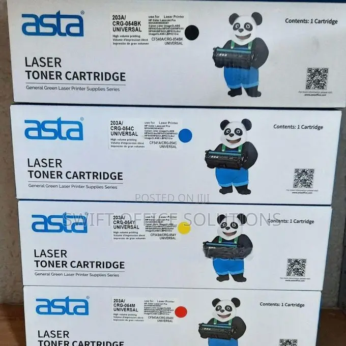 Asta 203a Toner Cartridge