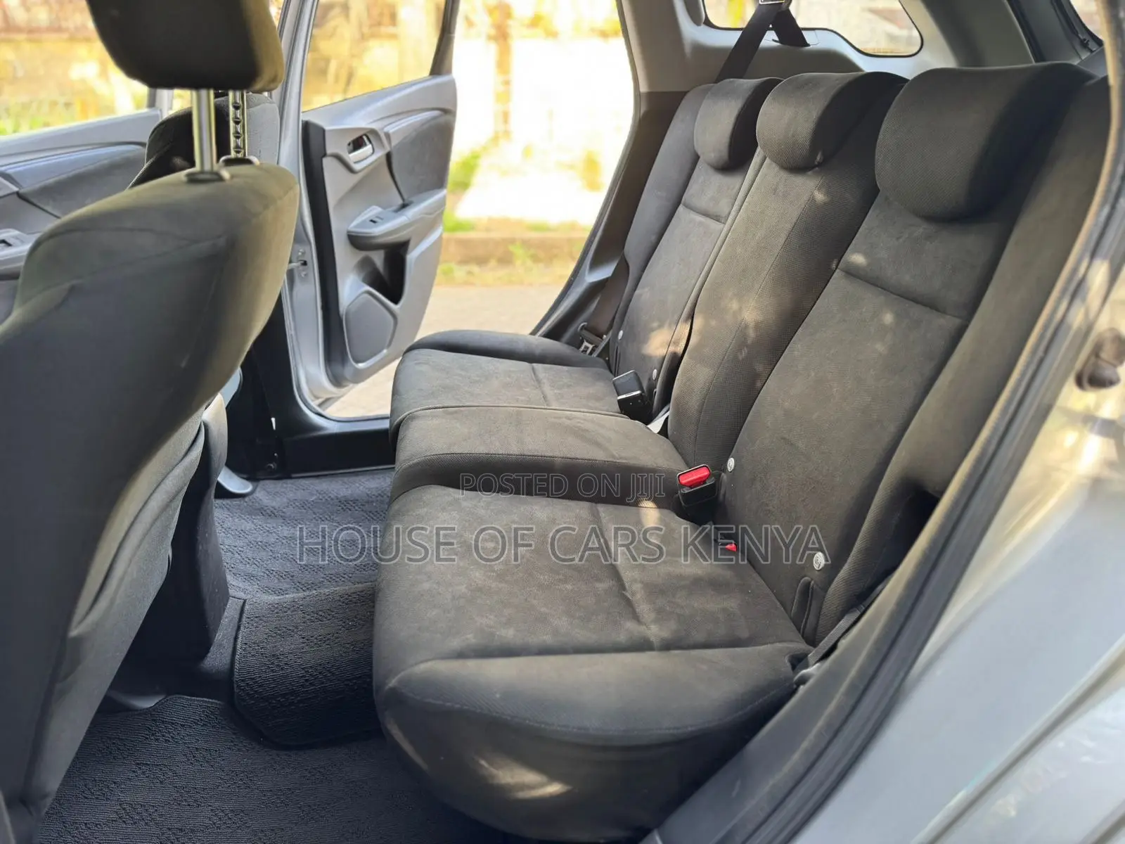 Honda Fit Shuttle 2019 Silver