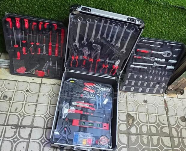 Effective 187pcs Professional Toolset - thumbnail 2