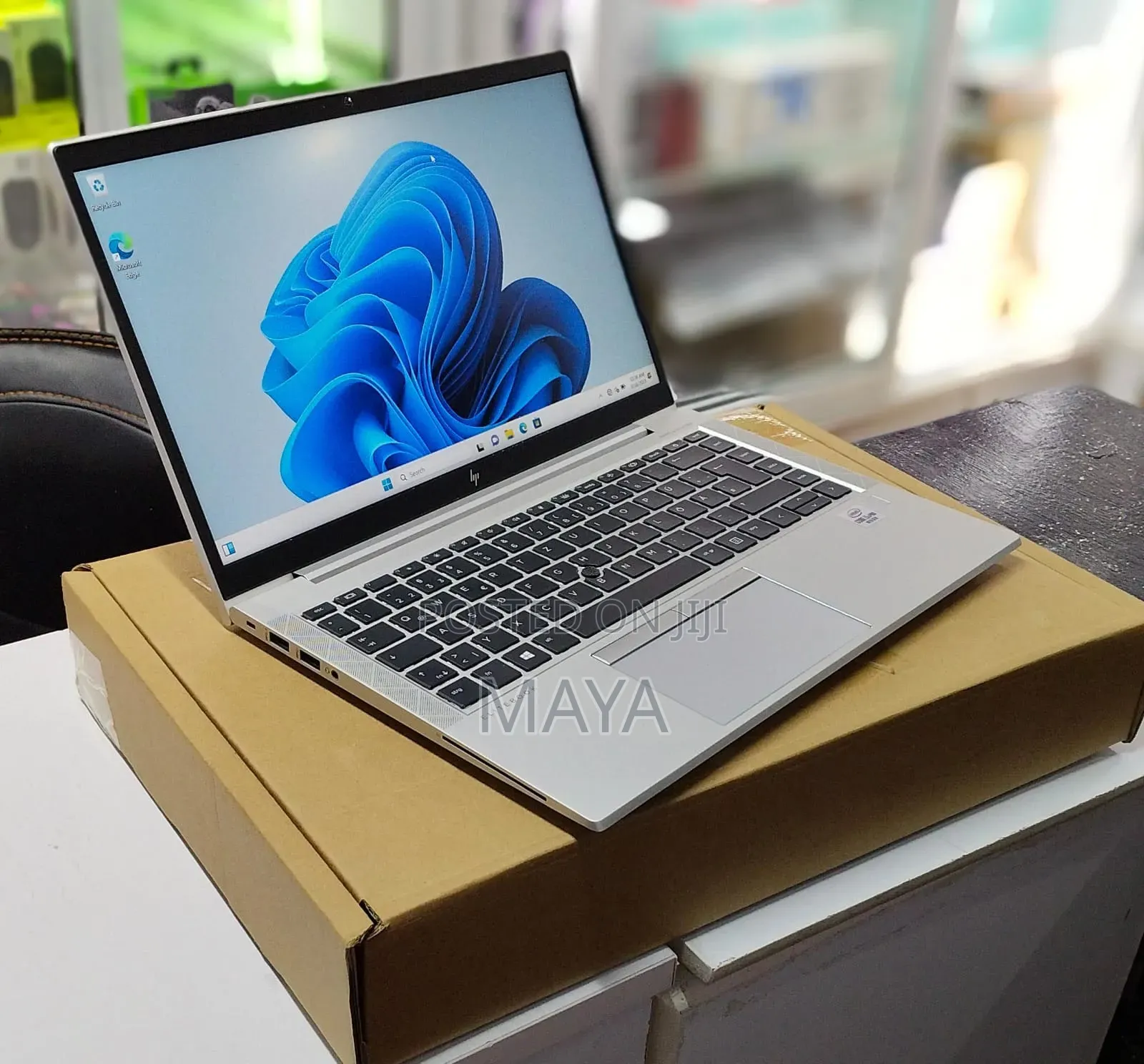 Laptop HP EliteBook 840 G6 8GB Intel Core i5 SSD 256GB