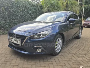 Mazda Axela SV Premium 2014 Blue