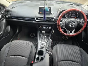 Mazda Axela SV Premium 2014 Blue
