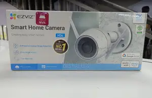 Ezviz H3c Full Color Night Vision Camera