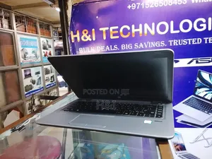 Laptop HP EliteBook 840 G3 8GB Intel Core i5 SSD 256GB