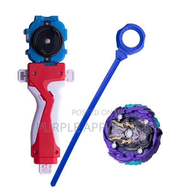 B-143 -1 Dread Bahamut Beyblade - main view