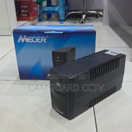 Mecer 850va Uninterruptible Power Supply | 12v 9ah Battery Included - main view