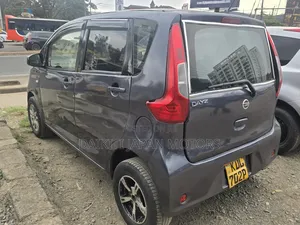 Nissan Dayz 2016 Purple