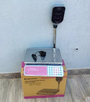 Perfect Constant Scale 40kgs (Handle)