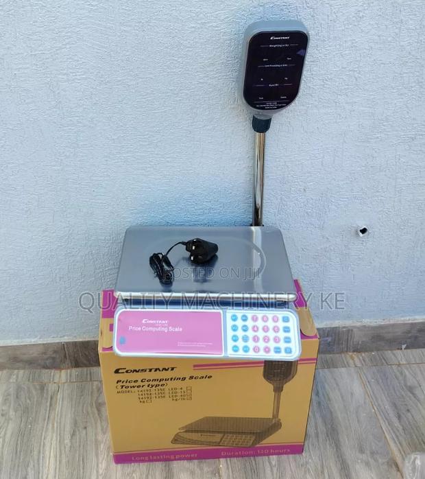Perfect Constant Scale 40kgs (Handle)