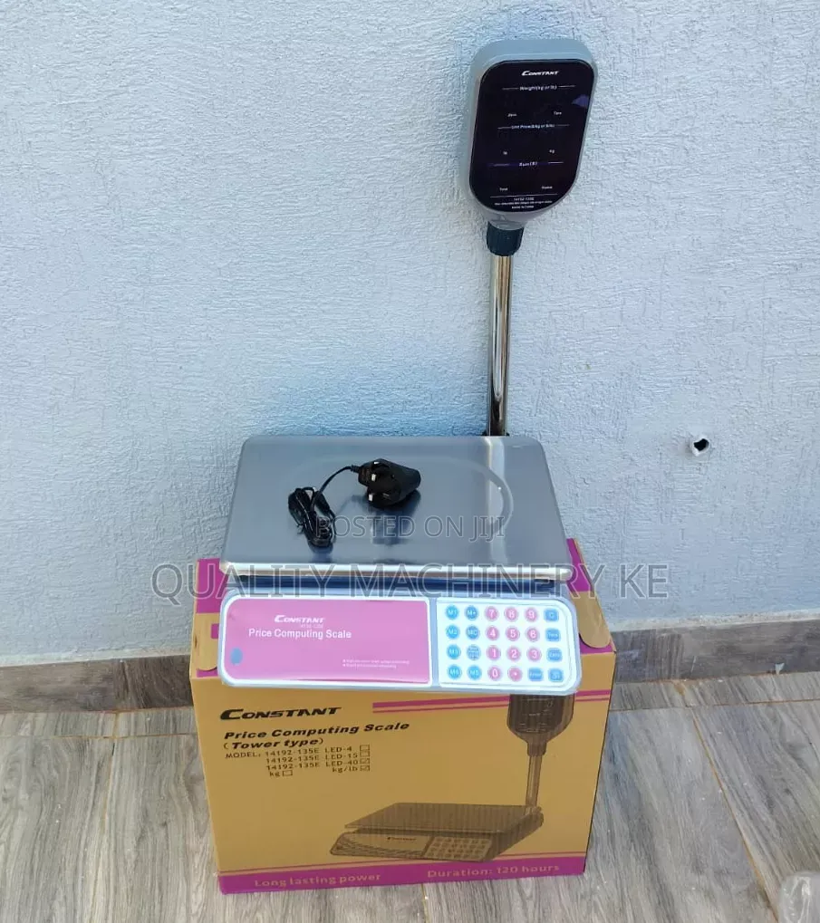 Perfect Constant Scale 40kgs (Handle)