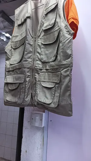 Viglo Safari Jackets