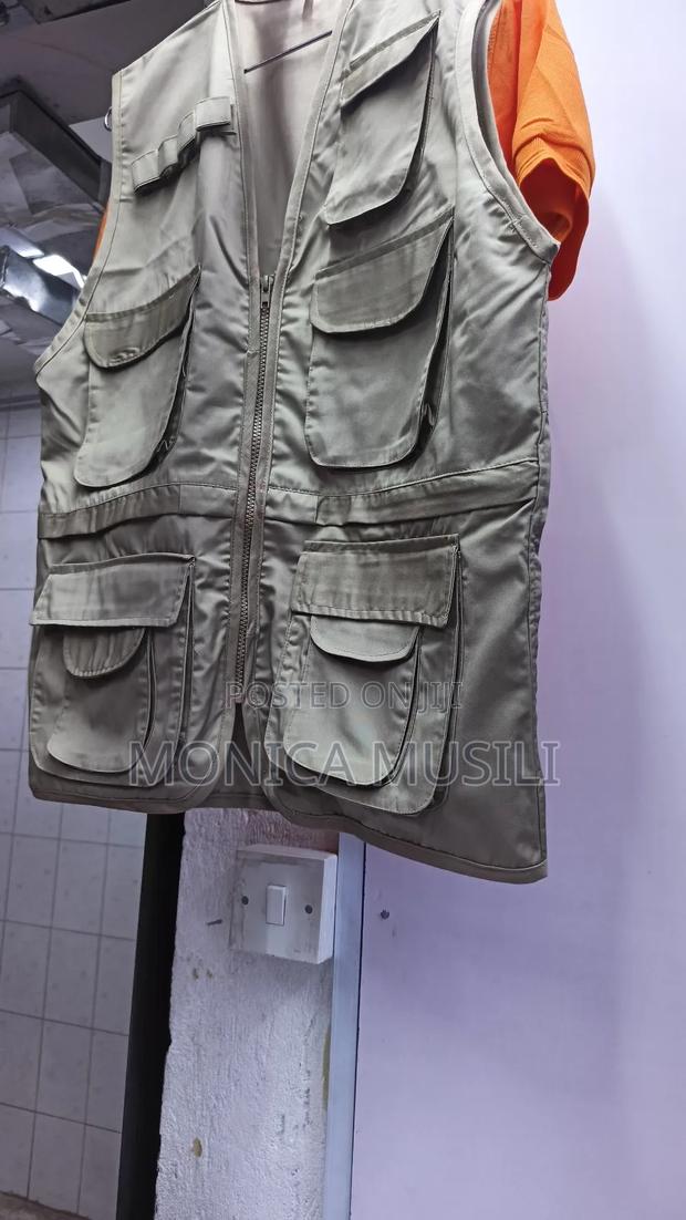 Viglo Safari Jackets - main view