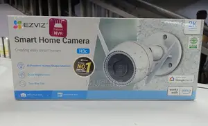 Ezviz H3c 3mp Outdoor Security Camera