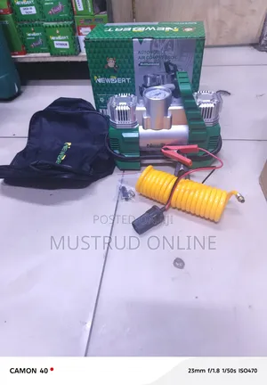 Automobile Air Compressor