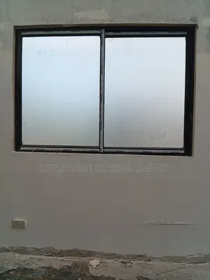 Aluminum Sliding Windows