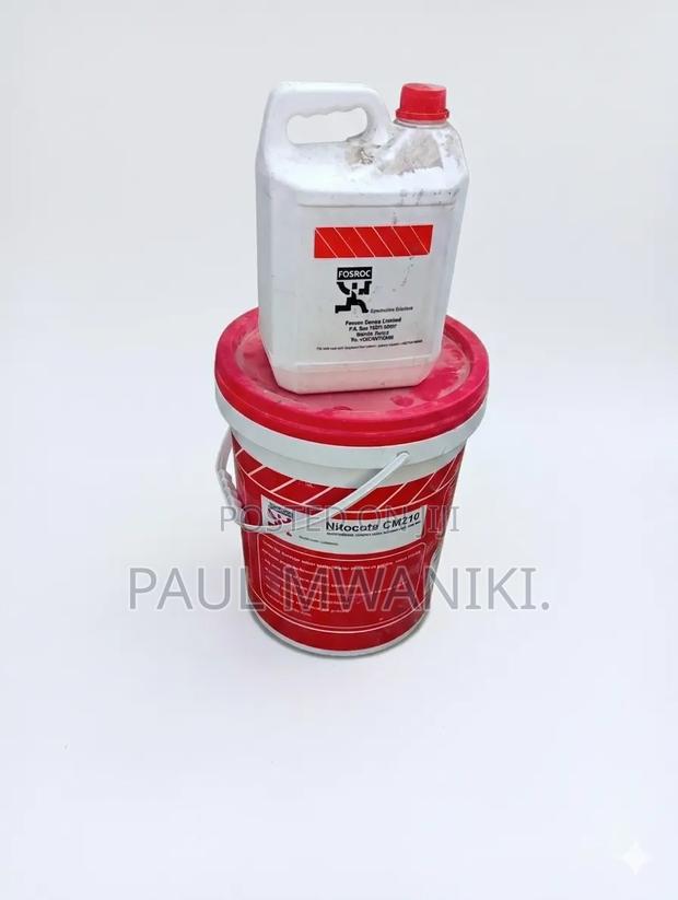 Fosroc Nitocote Cm210 Waterproofing Chemical –Fosroc Nitocote Cm210