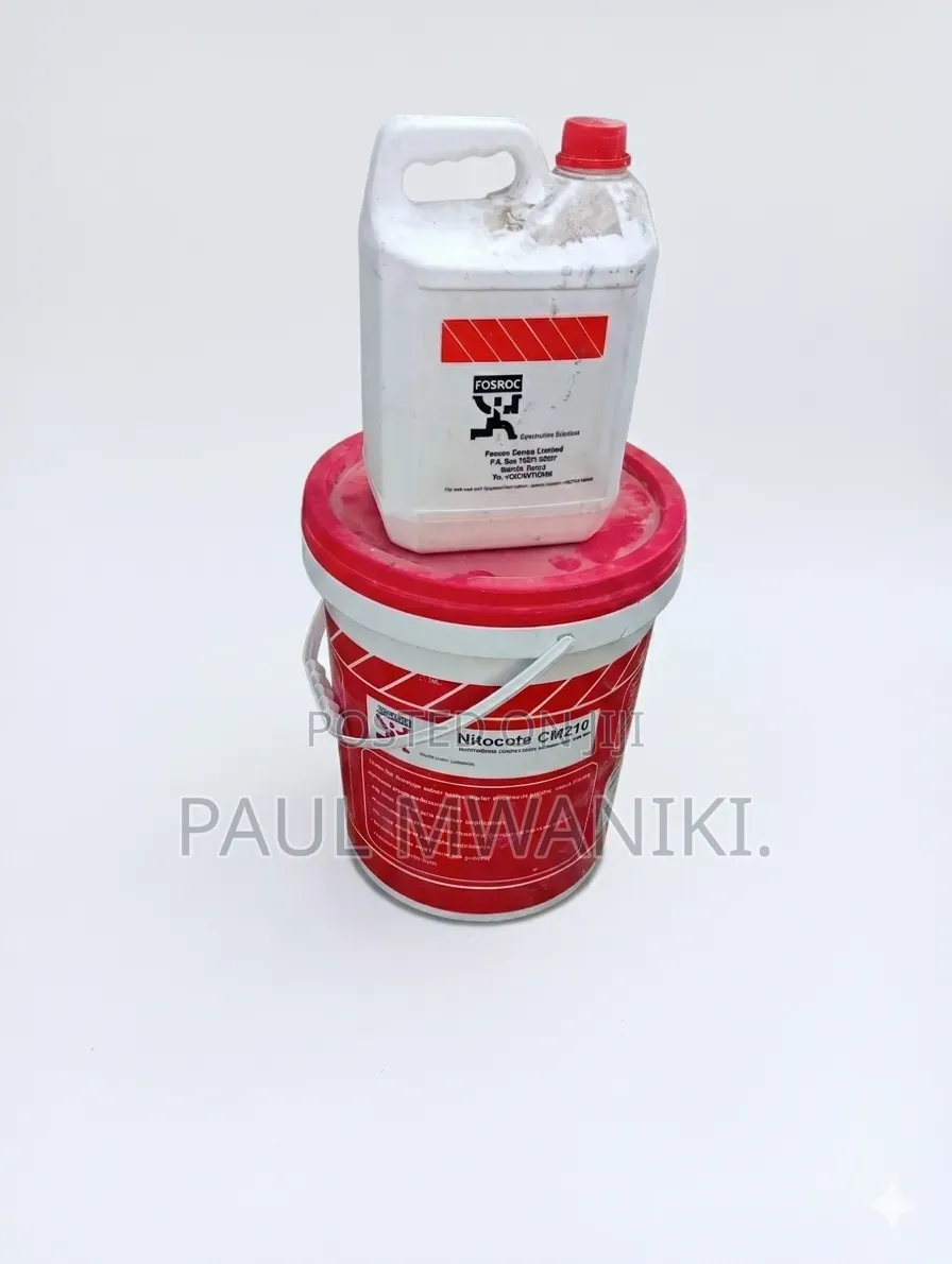 Fosroc Nitocote Cm210 Waterproofing Chemical –Fosroc Nitocote Cm210