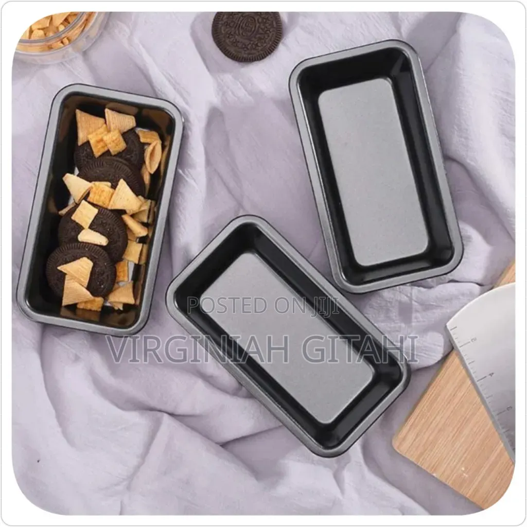 Bread Baking Tins