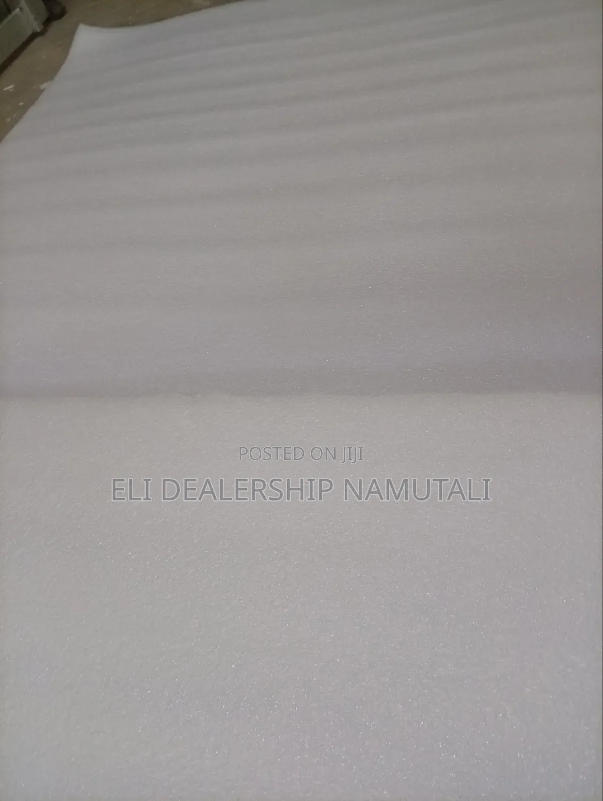 Flexible Styrofoam Panel 4ft × 4ft – Multi-Purpose Foam Sheet