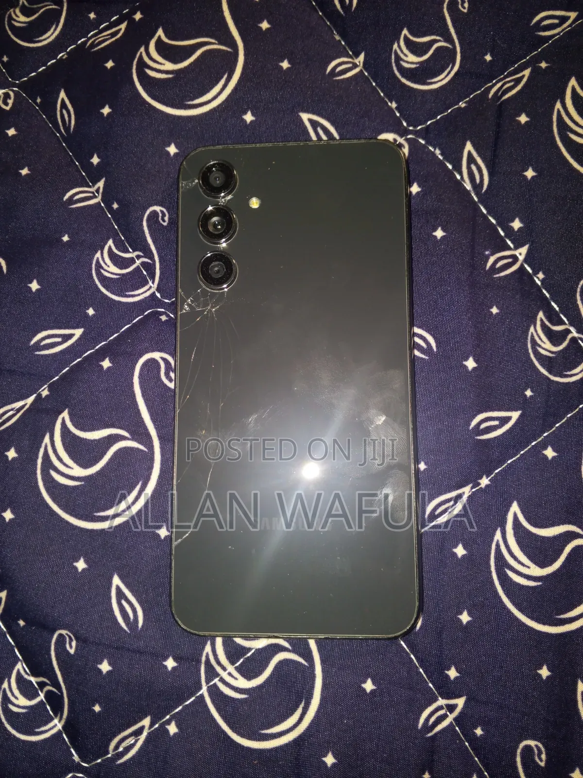 Samsung Galaxy A54 5G 256 GB Black