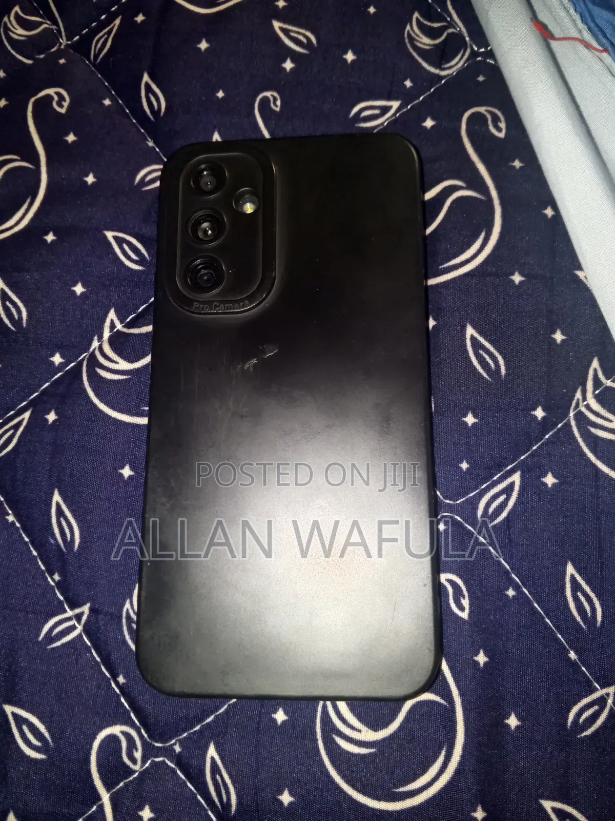Samsung Galaxy A54 5G 256 GB Black