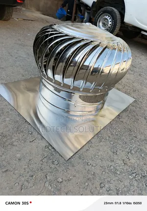 Air Ventilator- Cyclone 500mm