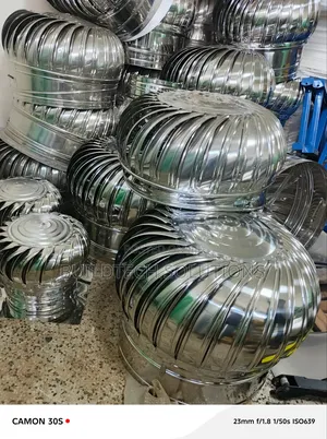 Air Ventilator- Cyclone 500mm