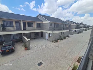 4bdrm Townhouse / Terrace in Syokimau, Gateway Mall Area for rent