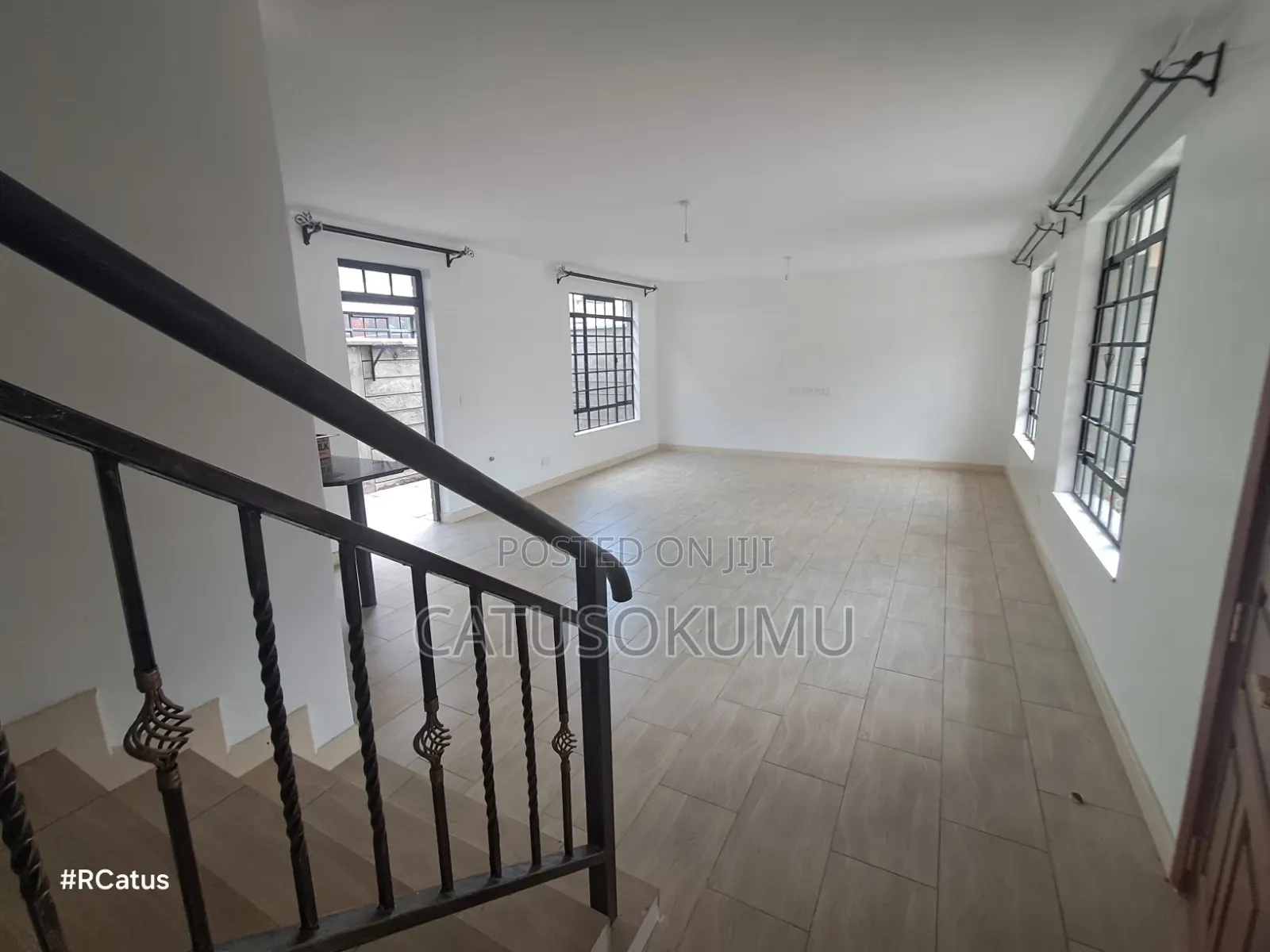 4bdrm Townhouse / Terrace in Syokimau, Gateway Mall Area for rent