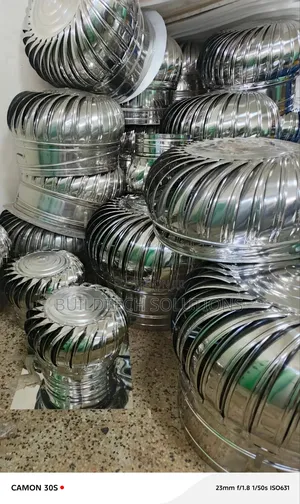 Air Ventilator/ Cyclone/Wind Driven 600