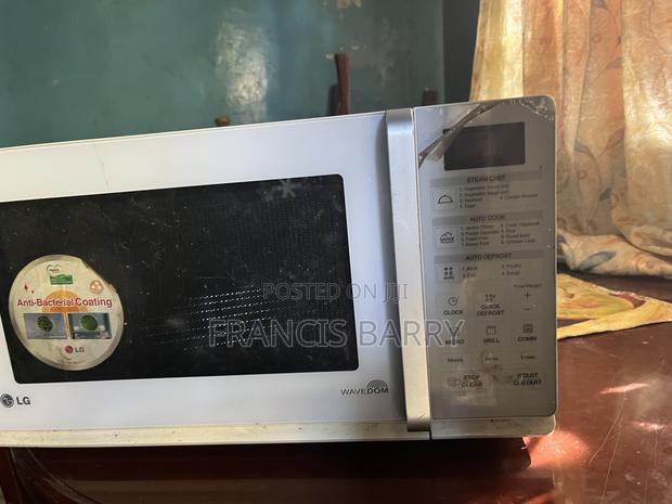 Lg Microwave