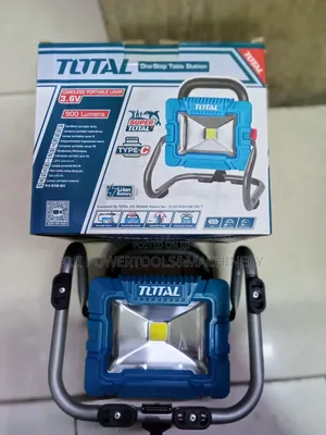 Total Cordless Portable Lamp/ Total Cordless Light