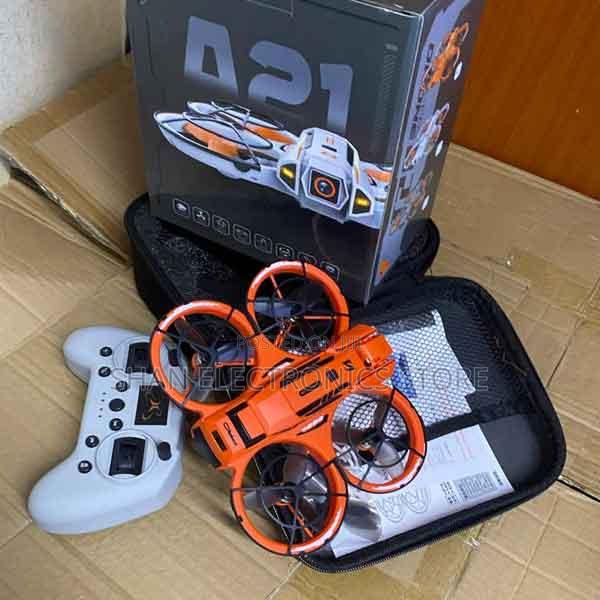 Amazing Views 360-Degree A21 Dual Camera Foldable Drone